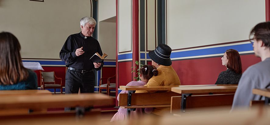 Collaboratori parrocchiali