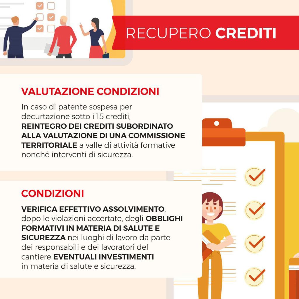 A81 patente crediti immagini 5 Patente a Punti nei Cantieri: Rivoluzione nella Sicurezza sul Lavoro