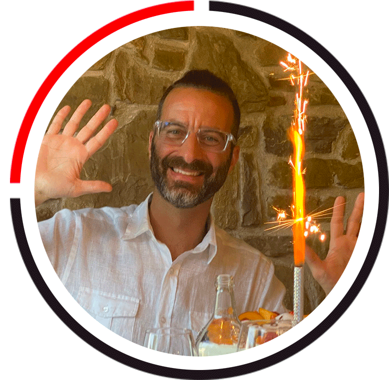 Diego area81 10Anni 10 anni di Area 81: ripercorri le tappe della nostra storia