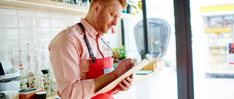 DVR per imprese con meno di 10 dipendenti