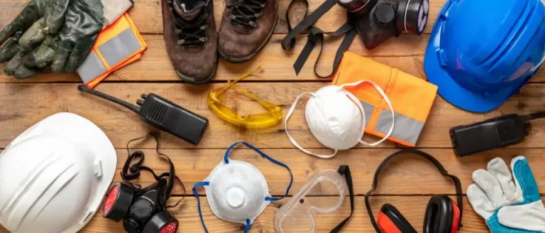 Dispositivi di Protezione Individuale, di prima, seconda e terza categoria