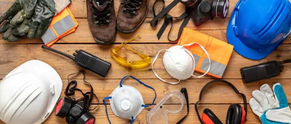 Dispositivi di Protezione Individuale, di prima, seconda e terza categoria
