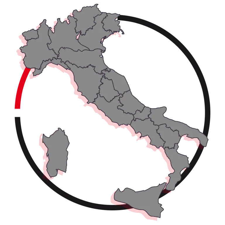 Mappa Italia