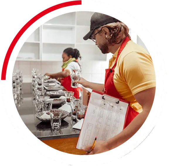 HACCP Procedure Area81