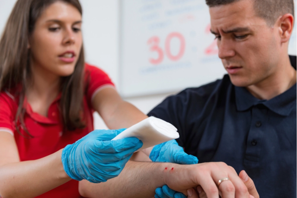 corso primo soccorso aziendale