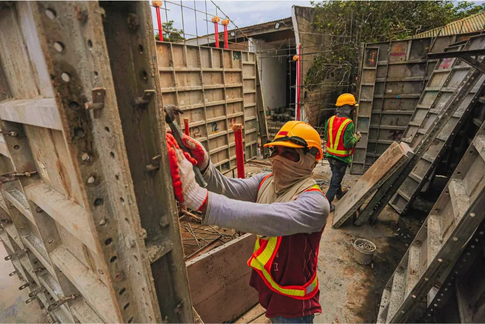 POS Cantiere in 5 Passi: L'Alleato Formidabile per le Imprese Edili 2 pos cantiere