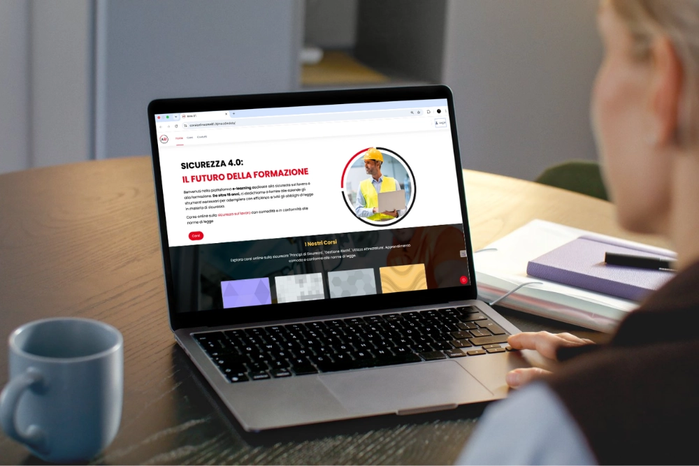 corsi e-learning sulla sicurezza